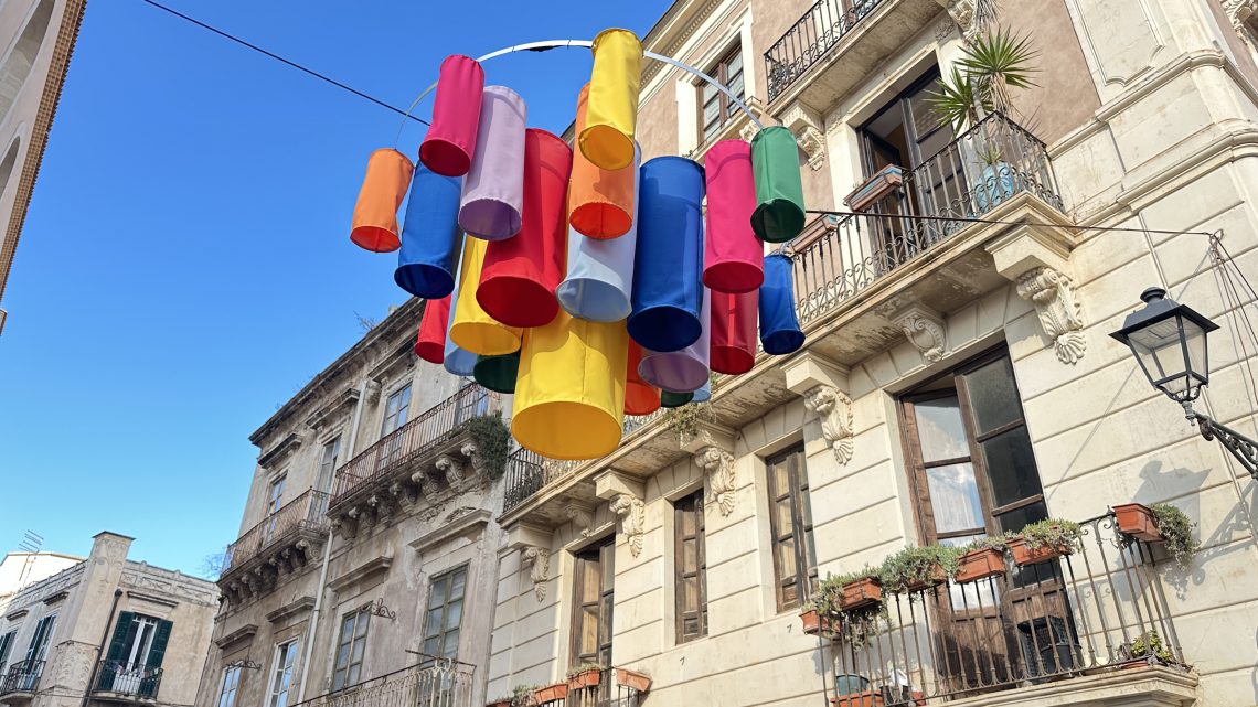 Endspurt durch Gewitter und Sturm